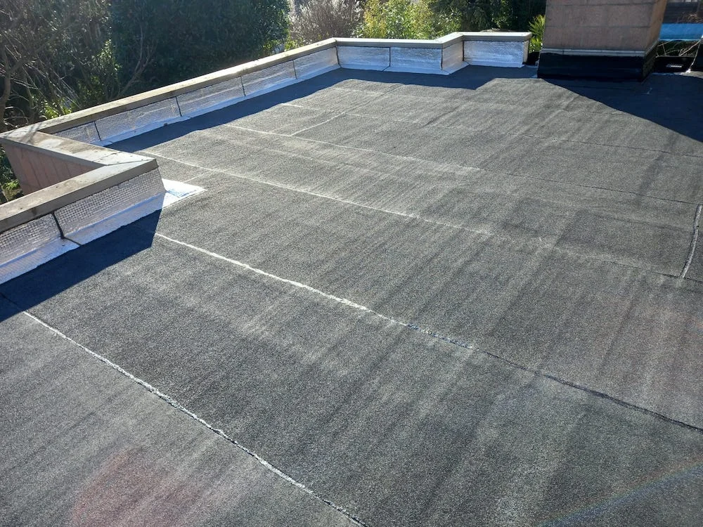 installation toiture terrasse epdm