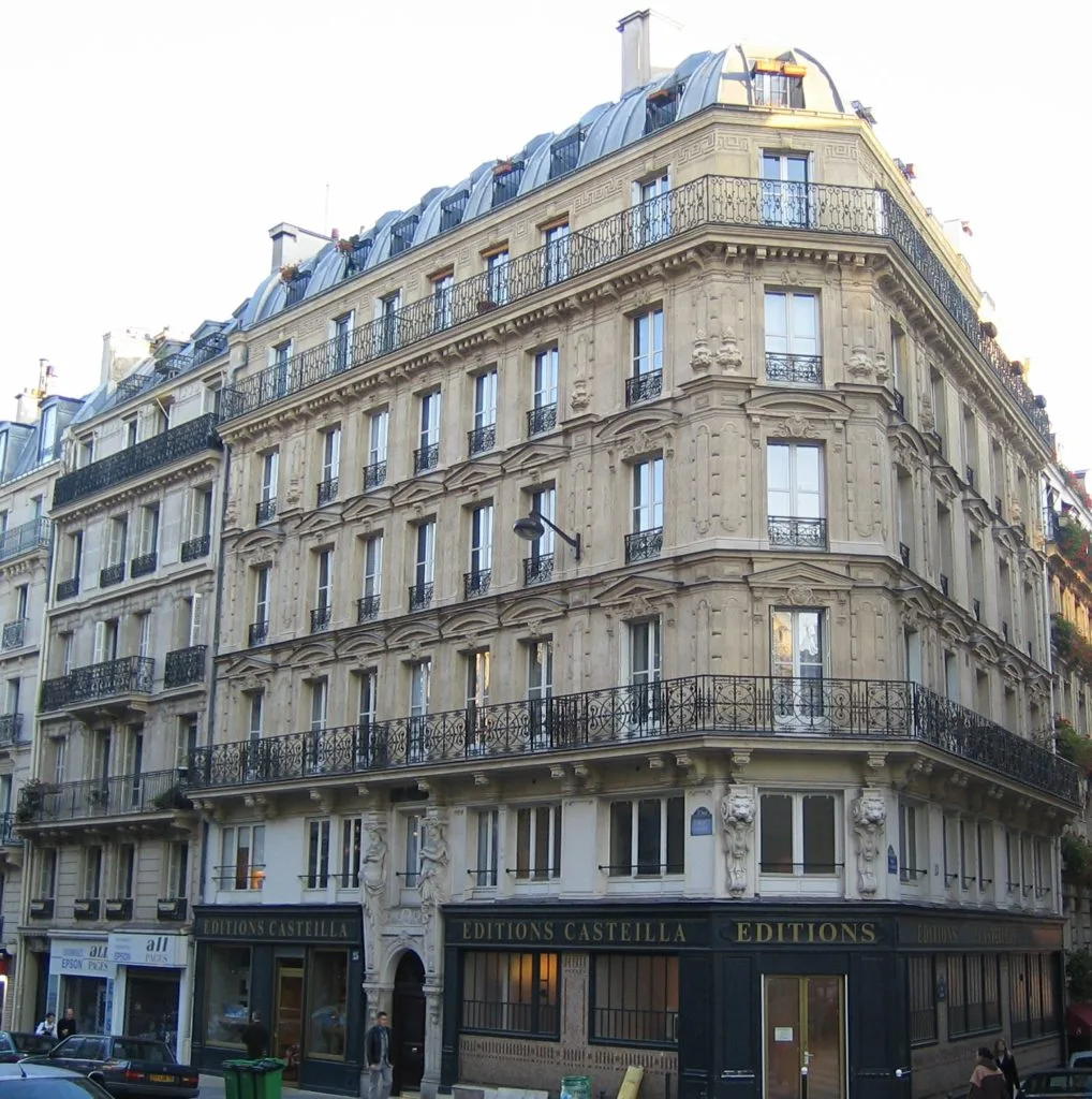renovation facade paris