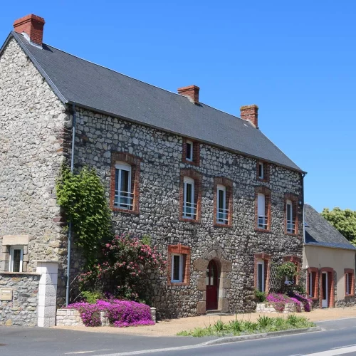 restauration maçonnerie demeure